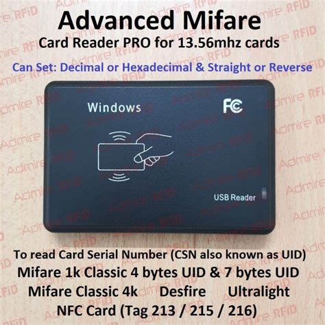 card serial number mifare|MIFARE uid vs serial number.